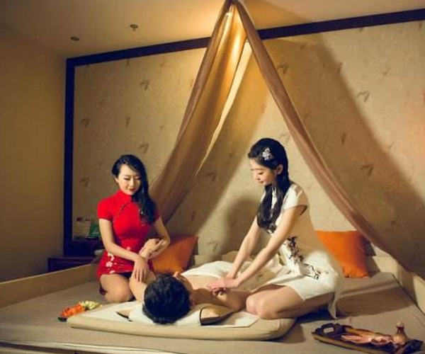 武汉洪山spa按摩