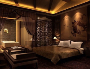 武汉洪山足疗养生-城市人的休闲去处