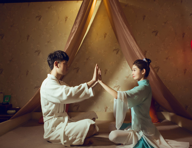 武汉洪山水疗与创造力：当大脑在漂浮中重启